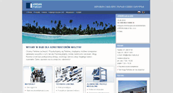 Desktop Screenshot of jordan-matcon.pl